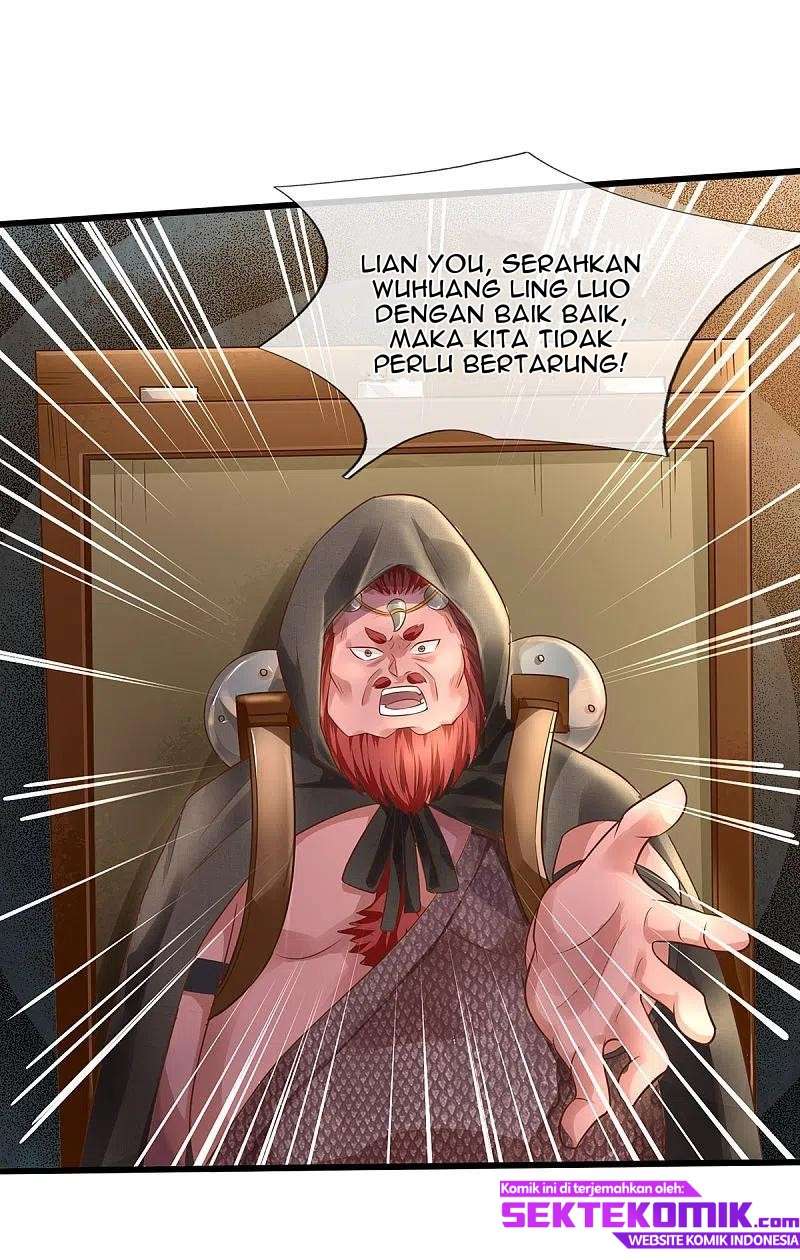 I am Daxianzun Chapter 323 Gambar 19